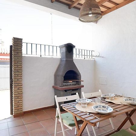 Apartamento Marta Conil De La Frontera Exterior foto