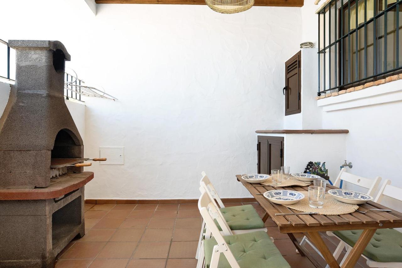 Apartamento Marta Conil De La Frontera Exterior foto