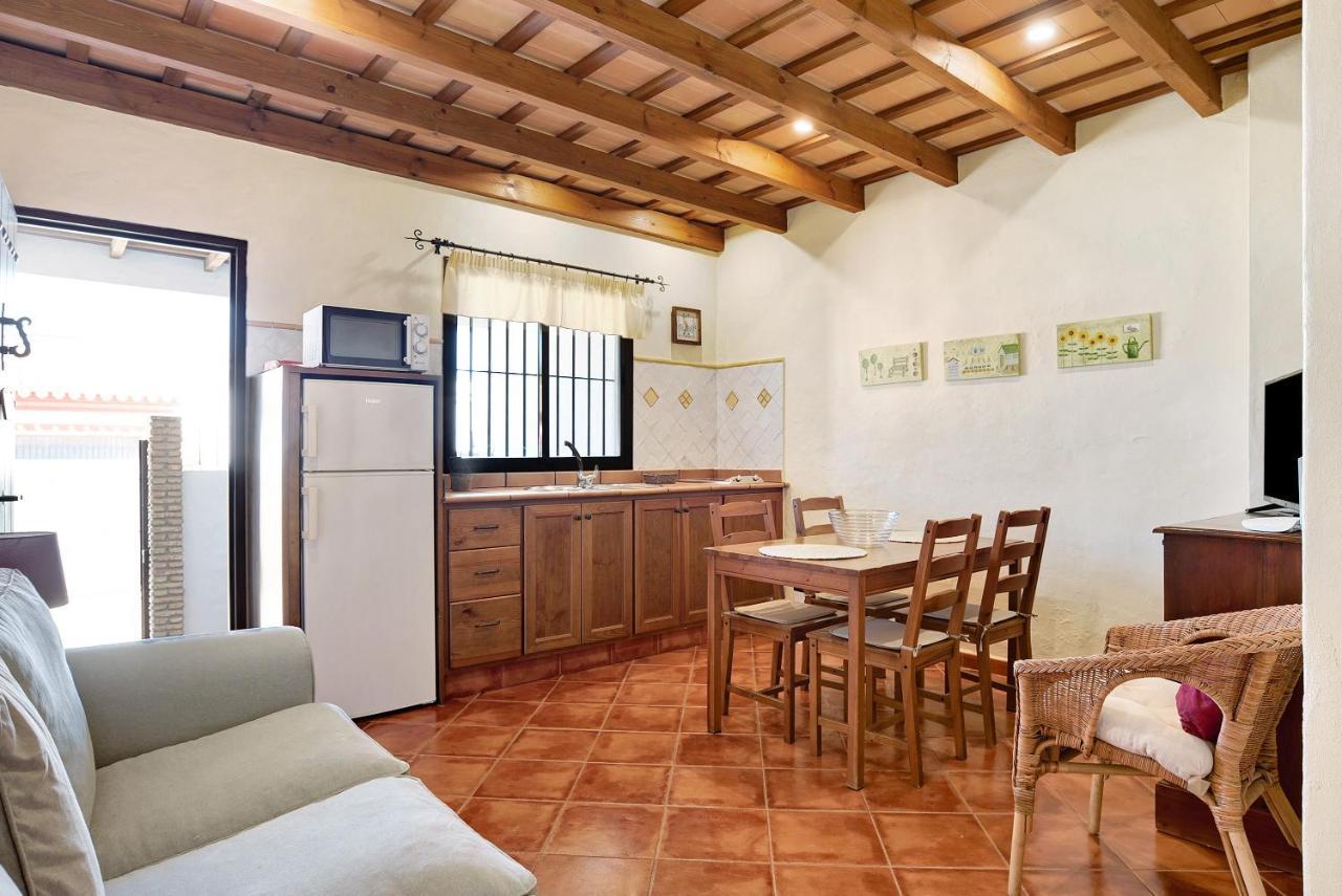 Apartamento Marta Conil De La Frontera Exterior foto