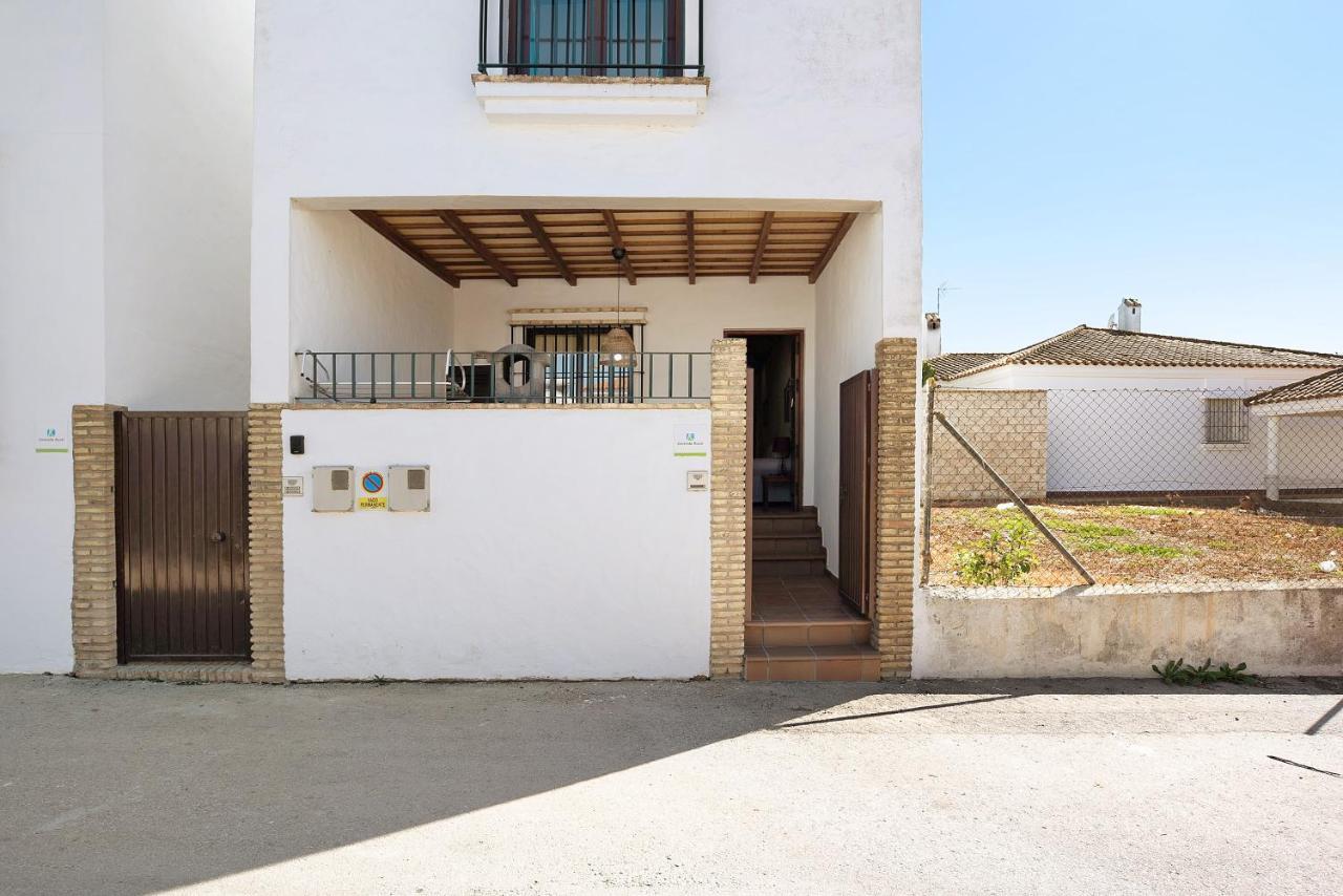 Apartamento Marta Conil De La Frontera Exterior foto
