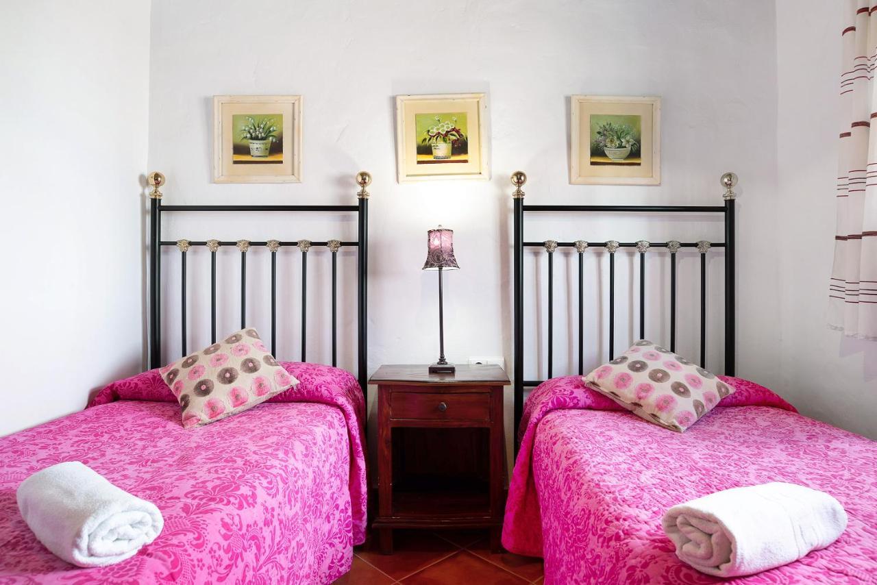 Apartamento Marta Conil De La Frontera Exterior foto